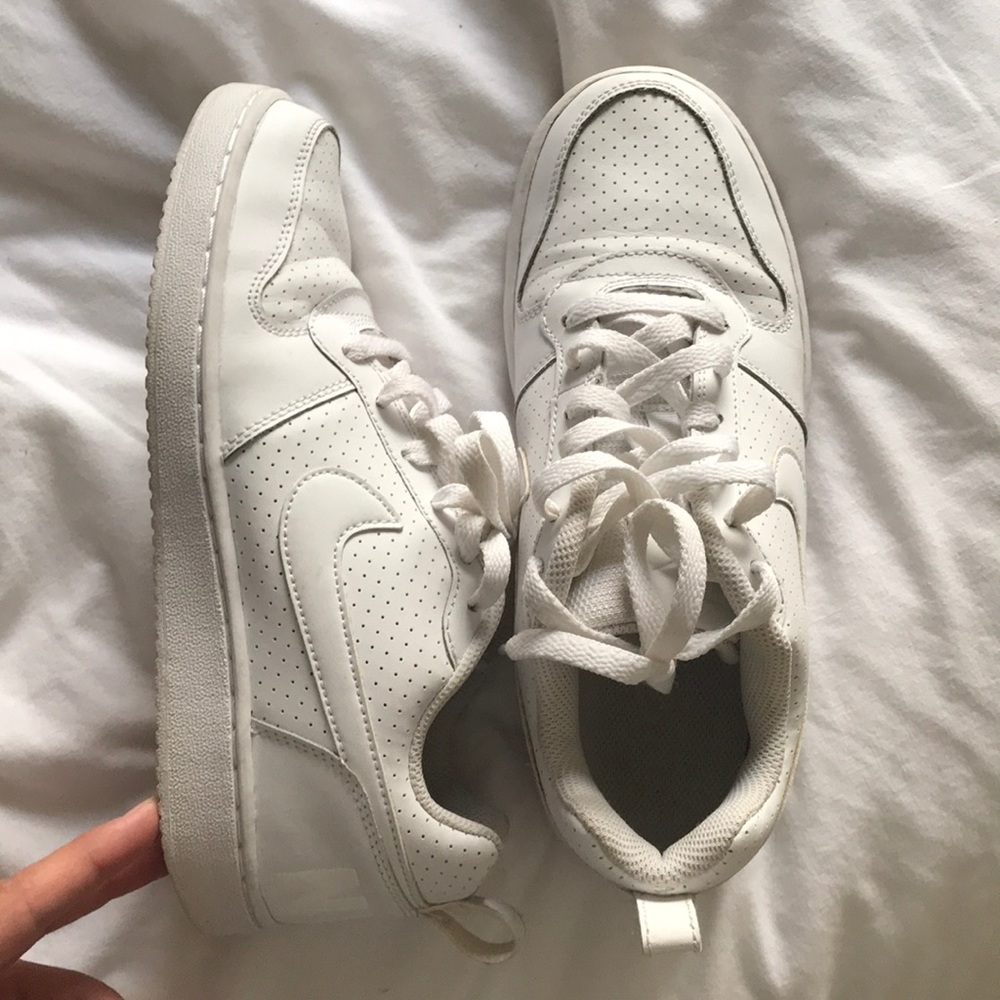 Nike women’s Air Force 1 low casual shoes